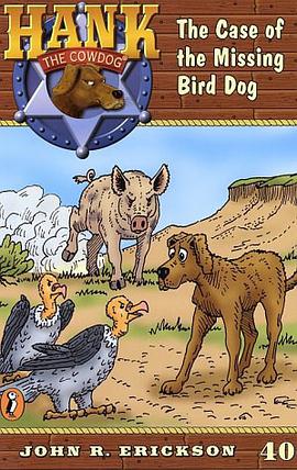 The Case of the Missing Bird Dog pdf epub mobi 電子書 下載