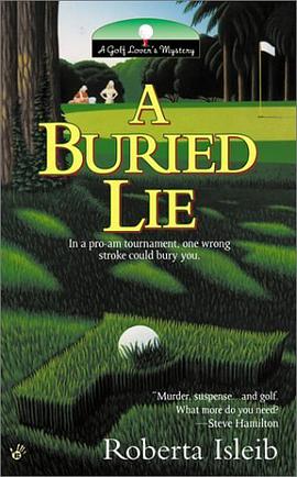 A Buried Lie pdf epub mobi 电子书 下载