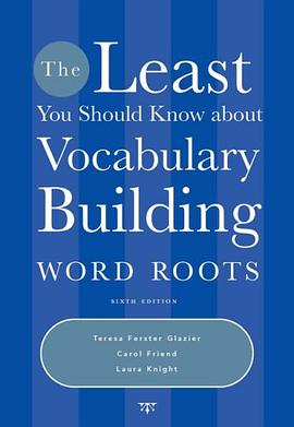The Least You Should Know about Vocabulary Building pdf epub mobi 电子书 下载