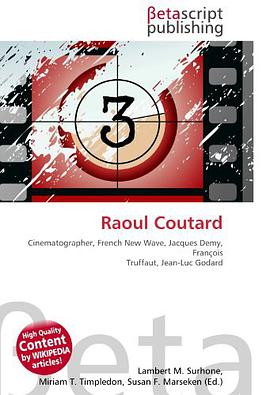 Raoul Coutard pdf epub mobi 电子书 下载