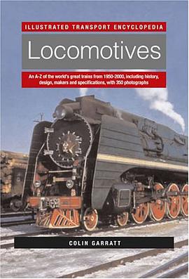 Locomotives pdf epub mobi 电子书 下载