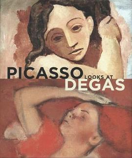 Picasso Looks at Degas pdf epub mobi 电子书 下载