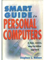 Smart guide to personal computers pdf epub mobi 电子书 下载