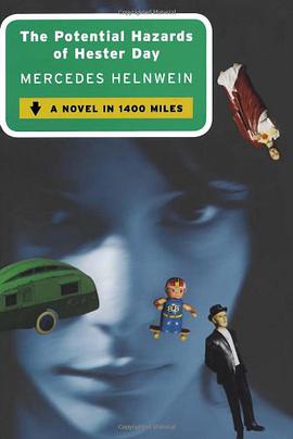 The Potential Hazards of Hester Day pdf epub mobi 电子书 下载