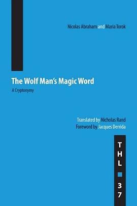 The Wolf Man's Magic Word pdf epub mobi 電子書 下載