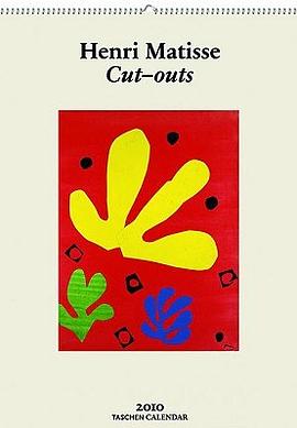 2010 Matisse, Cut-outs pdf epub mobi 电子书 下载