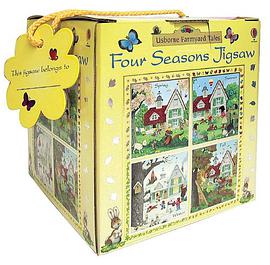 Four Seasons Jigsaw pdf epub mobi 电子书 下载