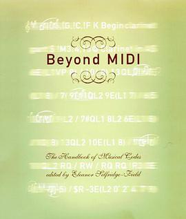 Beyond MIDI pdf epub mobi 电子书 下载