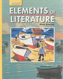 Holt Elements of Literature pdf epub mobi 电子书 下载