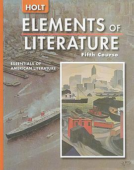 Holt Elements of Literature pdf epub mobi 电子书 下载
