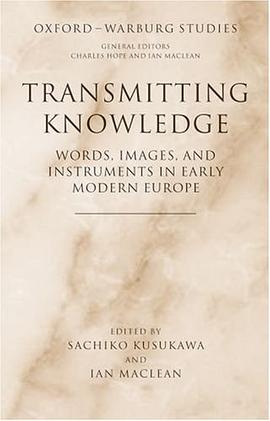 Transmitting Knowledge pdf epub mobi 电子书 下载