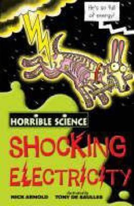 Shocking Electricity pdf epub mobi 电子书 下载