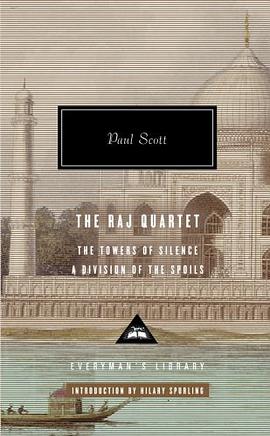 The Raj Quartet - Vol 2 pdf epub mobi 电子书 下载