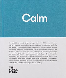 Calm pdf epub mobi 电子书 下载