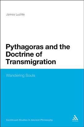 Pythagoras and the Doctrine of Transmigration pdf epub mobi 电子书 下载