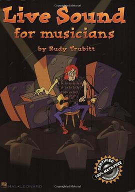 Live Sound for Musicians pdf epub mobi 電子書 下載