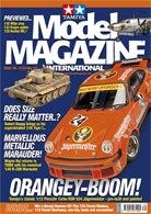 Tamiya Model Magazine International pdf epub mobi 电子书 下载