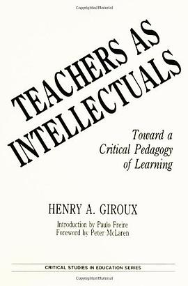 Teachers as Intellectuals pdf epub mobi 电子书 下载