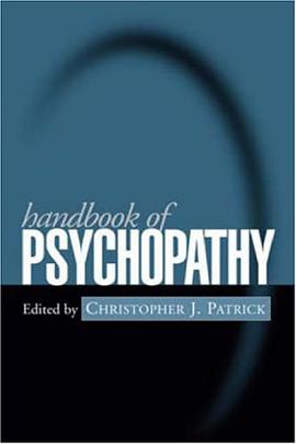 Handbook of Psychopathy pdf epub mobi 电子书 下载