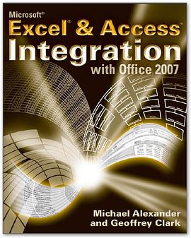 Microsoft Excel and Access Integration pdf epub mobi 电子书 下载