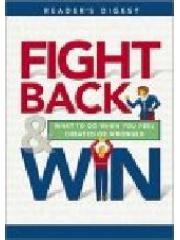Fight Back and Win: What to Do When You Feel Cheated or Wronged pdf epub mobi 电子书 下载