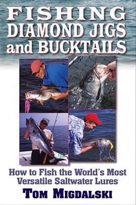 Fishing Diamond Jigs and Bucktails pdf epub mobi 电子书 下载