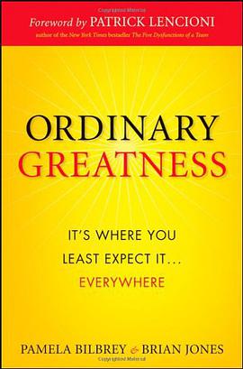 Ordinary Greatness pdf epub mobi 电子书 下载
