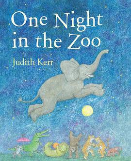 One Night in the Zoo pdf epub mobi 电子书 下载