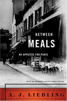 Between Meals pdf epub mobi 電子書 下載