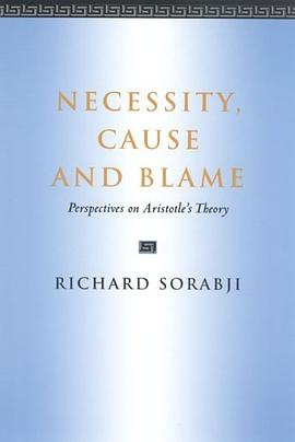Necessity, Cause and Blame pdf epub mobi 电子书 下载