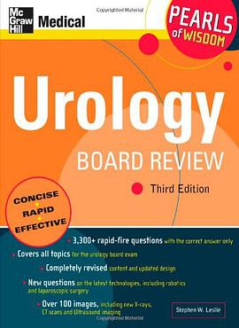 Urology Board Review pdf epub mobi 电子书 下载