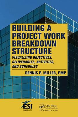 Building a Project Work Breakdown Structure pdf epub mobi 电子书 下载