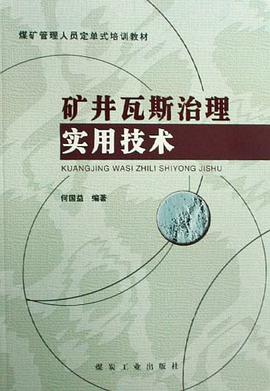 矿井瓦斯治理实用技术 pdf epub mobi 电子书 下载