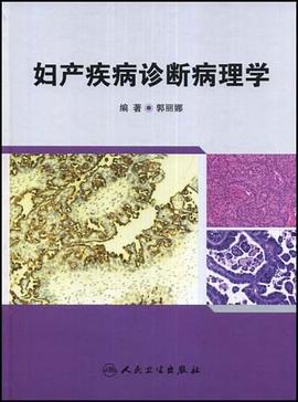 妇产疾病诊断病理学 pdf epub mobi 电子书 下载
