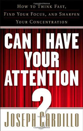 Can I Have Your Attention? pdf epub mobi 电子书 下载