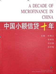 中國小額信貸十年 pdf epub mobi 電子書 下載