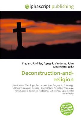 Deconstruction-and-religion pdf epub mobi 电子书 下载