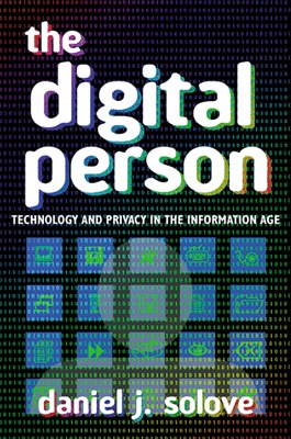 THE DIGITAL PERSON pdf epub mobi 电子书 下载