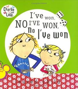 I've Won, No I've Won, No I've Won (Charlie and Lola) pdf epub mobi 電子書 下載