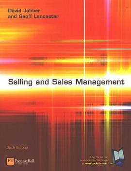 Selling & Sales Management pdf epub mobi 电子书 下载