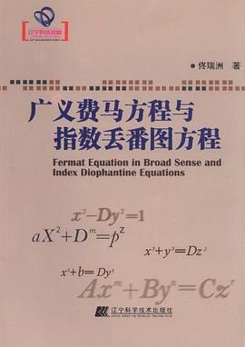广义费马方程与指数丢番图方程 pdf epub mobi 电子书 下载