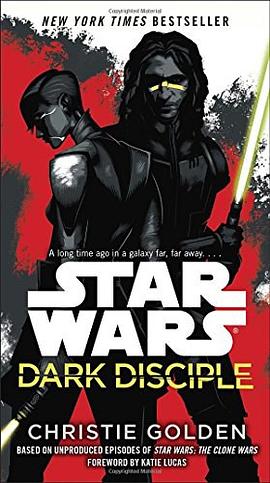 Dark Disciple pdf epub mobi 电子书 下载