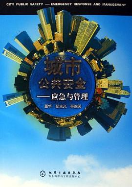 城市公共安全 pdf epub mobi 电子书 下载