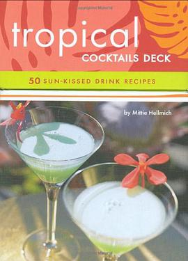 Tropical Cocktails Deck pdf epub mobi 电子书 下载