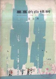高高的白杨树