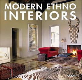 Modern Ethno Interiors pdf epub mobi 電子書 下載