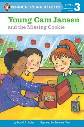 Young CAM Jansen and the Missing Cookie pdf epub mobi 电子书 下载