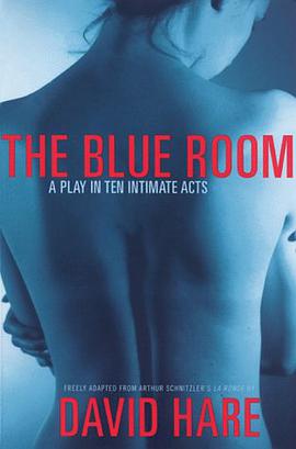 The Blue Room pdf epub mobi 电子书 下载