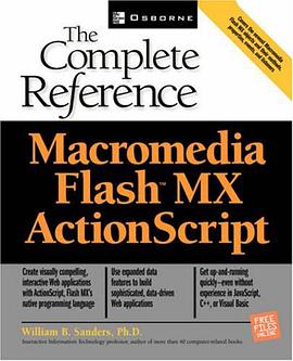 Macromedia Flash MX ActionScript pdf epub mobi 电子书 下载