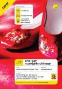 Teach Yourself One Day Mandarin Chinese pdf epub mobi 电子书 下载